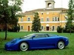 Bugatti EB110 GT Prototype 1991 года